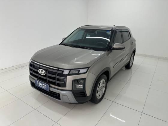 HYUNDAI CRETA 1.0 TGDI FLEX COMFORT AUTOMÁTICO HYUNDAI CRETA 1.0 TGDI FLEX COMFORT AUTOMÁTICO
